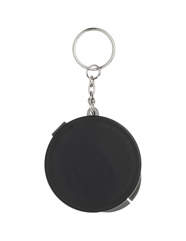 Rhine reusable silicone straw keychain
