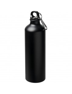 Pacific 770 ml matte sport bottle with carabiner