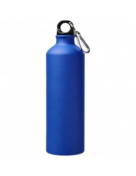 Pacific 770 ml matte sport bottle with carabiner