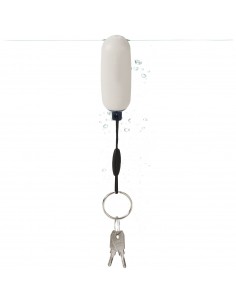 Fender floating keychain