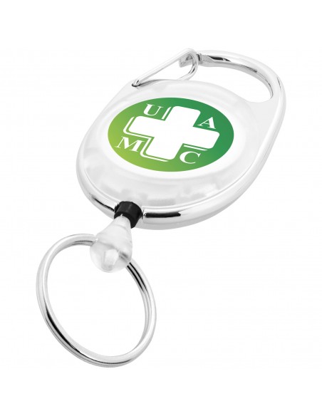 Gerlos roller clip keychain
