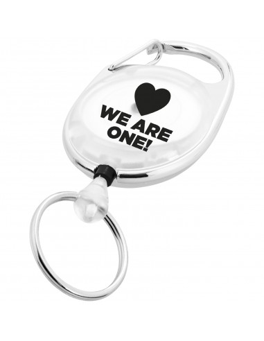Gerlos roller clip keychain