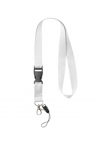 Sagan phone holder lanyard with detachable buckle