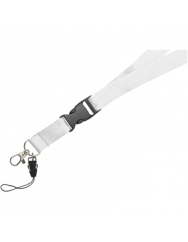 Sagan phone holder lanyard with detachable buckle