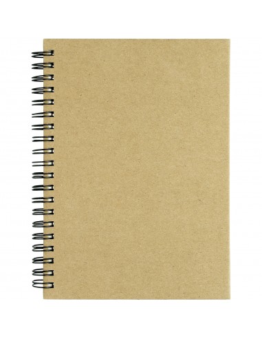 Mendel recycled notebook