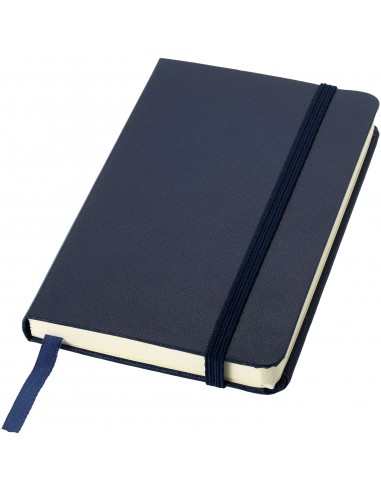 Classic A6 hard cover pocket notebook