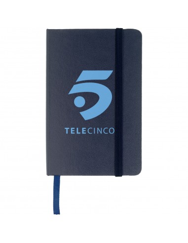 Classic A6 hard cover pocket notebook