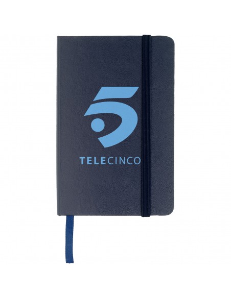 Classic A6 hard cover pocket notebook