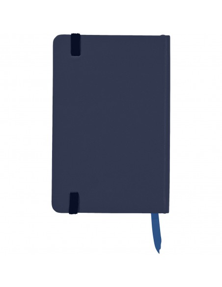Classic A6 hard cover pocket notebook