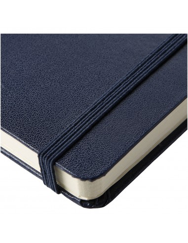 Classic A6 hard cover pocket notebook