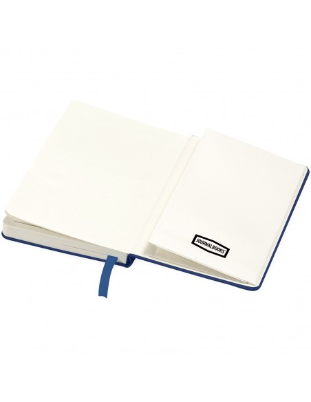 Classic A6 hard cover pocket notebook