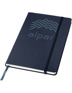 Classic A5 hard cover notebook