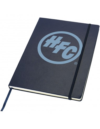 Executive A4 hard cover notebook