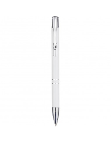 Moneta aluminium click ballpoint pen