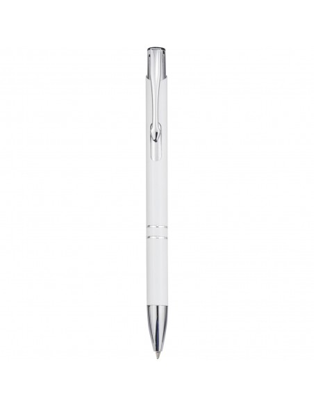 Moneta aluminium click ballpoint pen