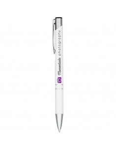 Moneta anodized aluminium...