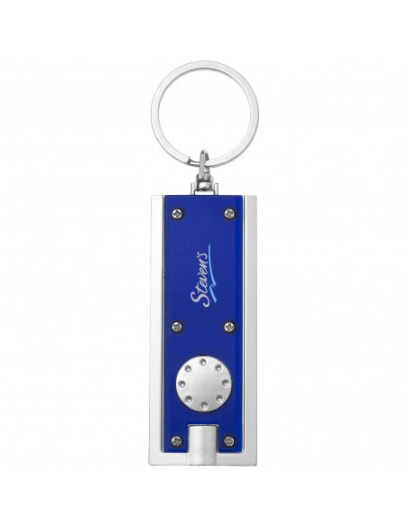 Castor LED keychain light