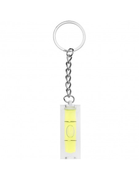 Leveler key chain