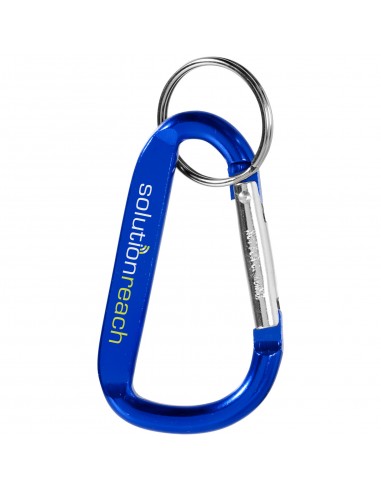 Timor carabiner keychain