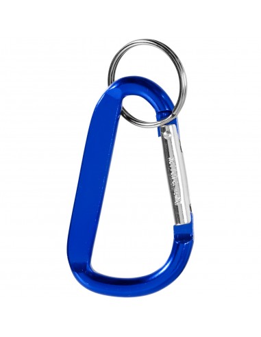 Timor carabiner keychain