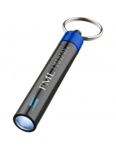 Retro premium LED keychain...