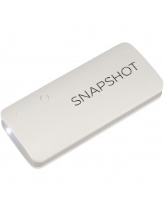 Spare 10.000 mAh power bank