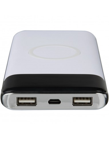 Constant 10.000 mAh wireless power bank with LED