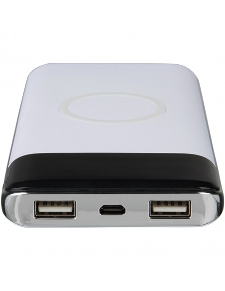 Constant 10.000 mAh wireless power bank with LED