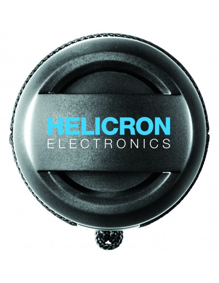 Rugged fabric waterproof Bluetooth® speaker