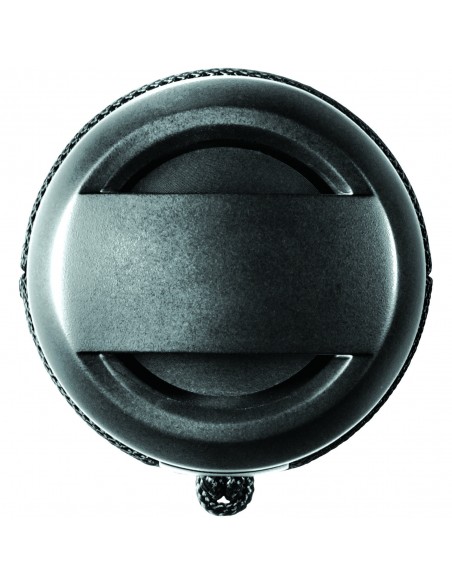 Rugged fabric waterproof Bluetooth® speaker