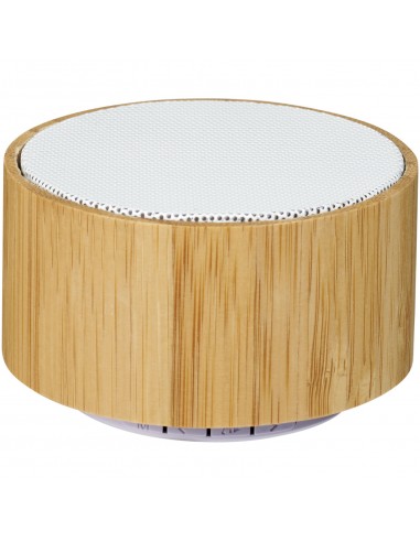 Cosmos bamboo Bluetooth® speaker