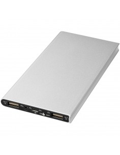 Plate 8000 mAh aluminium...