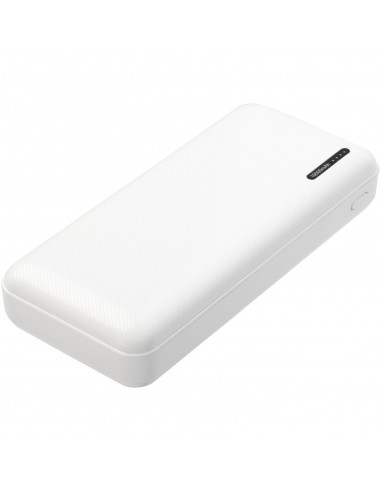 Compress 10.000 mAh high density power bank