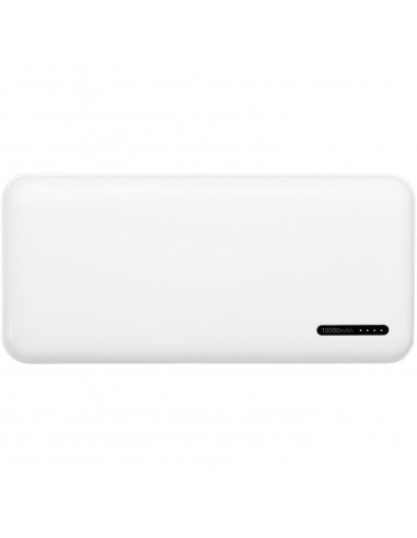 Compress 10.000 mAh high density power bank