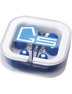 Sargas earbuds with microphone