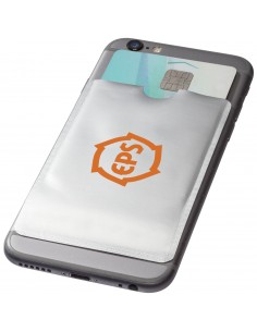Exeter RFID smartphone card...