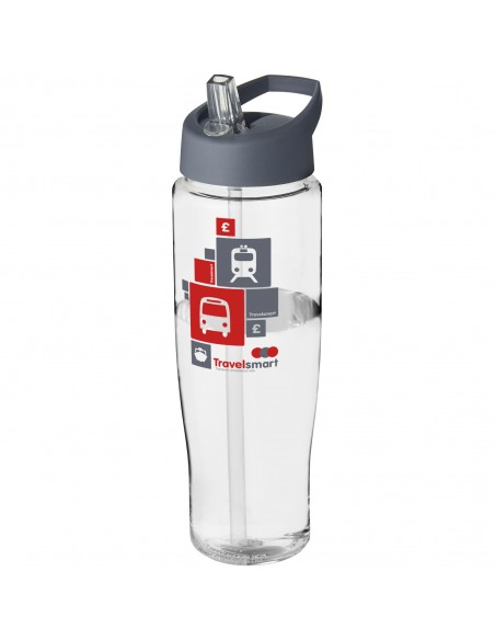 H2O Tempo® 700 ml spout lid sport bottle H2O Tempo® 700 ml spout lid sport bottle
