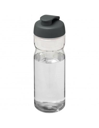 H2O Base® 650 ml flip lid sport bottle