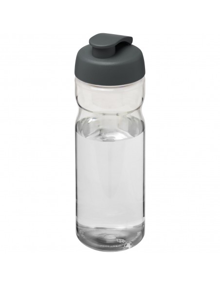 H2O Base® 650 ml flip lid sport bottle