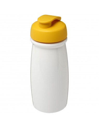 H2O Pulse® 600 ml flip lid sport bottle
