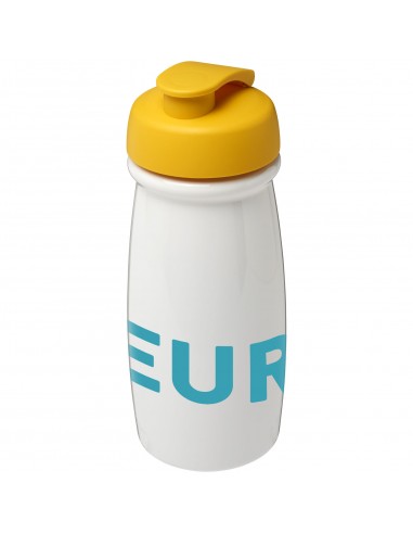 H2O Pulse® 600 ml flip lid sport bottle