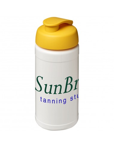 Baseline® Plus 500 ml flip lid sport bottle