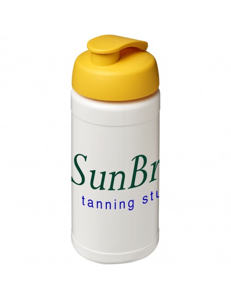 Baseline® Plus 500 ml flip lid sport bottle
