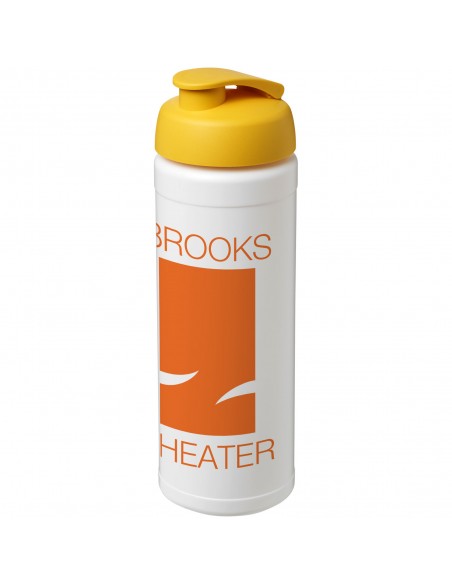 Baseline® Plus 750 ml flip lid sport bottle