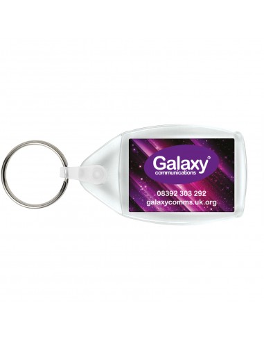 Lita P6 keychain with plastic clip