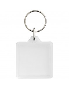 Vial U1 square keychain