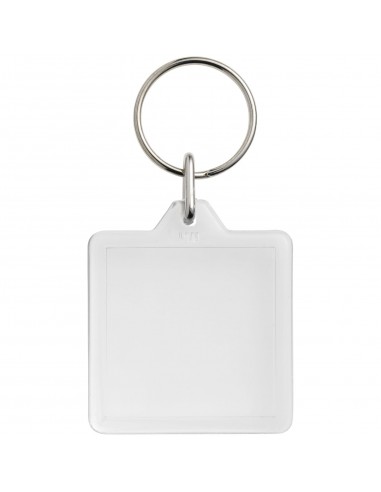 Vial U1 square keychain
