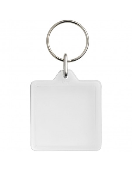 Vial U1 square keychain