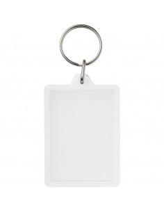 Vito C1 rectangular keychain