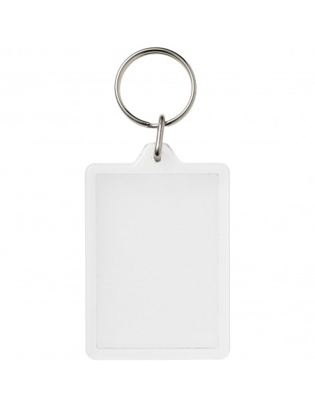 Vito C1 rectangular keychain